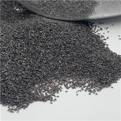 Horno de titulación Barmac triturado Óxido de aluminio fundido marrón BFA 95% para revestimientos de frenos y fricción