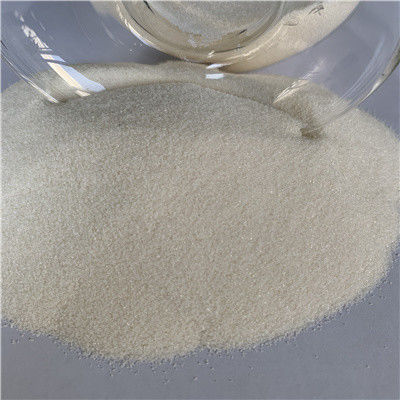 Aluminio fundido blanco revestido con zirconio 99,37% para abrasivos de resina