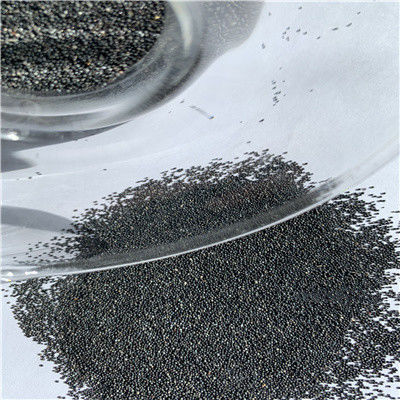 Superficies lisas de arena de silicio fundido en forma de bola de arena 1.95 g/cm3 1795 grados de refractividad