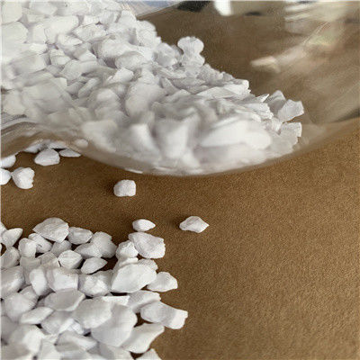 SGS Granos de óxido de aluminio / polvo fino, corindón sinterizado