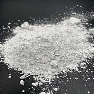 Refractarios Micro Silica humo Blanco SF Polvo de silicia de alta pureza