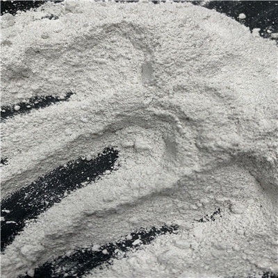 Potencia de humo de micro silicio de zirconio blanco / granular con gran superficie