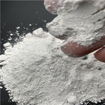 Polvo de micro silicio de hormigón, polvo de humo de silicio de zirconio 92%