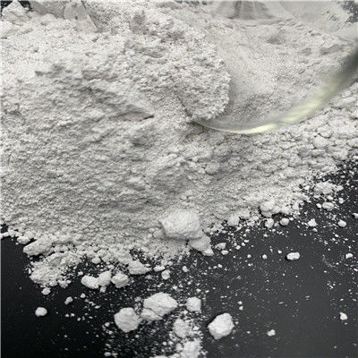 Cemento de buena blanqueza Fumo de sílice 92,1% Microsilica blanca 0,20 Al2O3