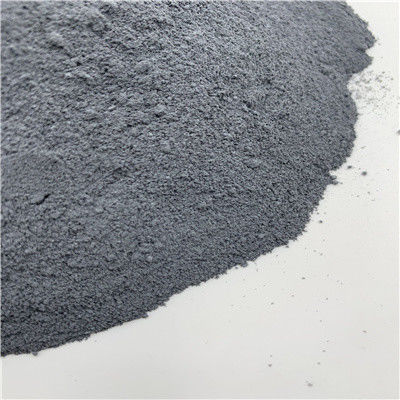 94% Silicia condensada densificada humo gris 750 kg/m3 Gran ingeniería del hormigón