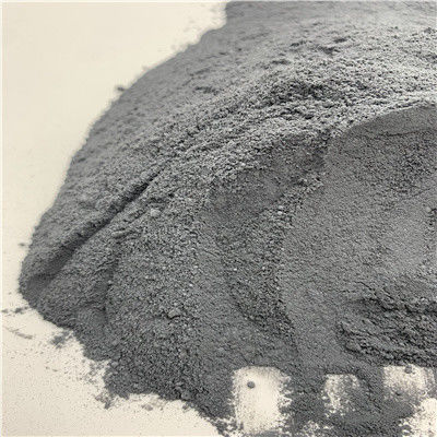 SF Fumo de micro silicio densificado 85,5% 680Kg/m3 Polvo gris a gris medio