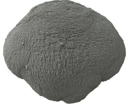Fumo de micro sílice densificado 94,3% gris para la ingeniería de hormigón grande