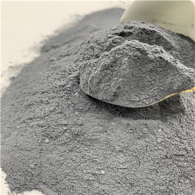 Fumo de micro sílice no densificado 94% SiO2 para materiales aislantes