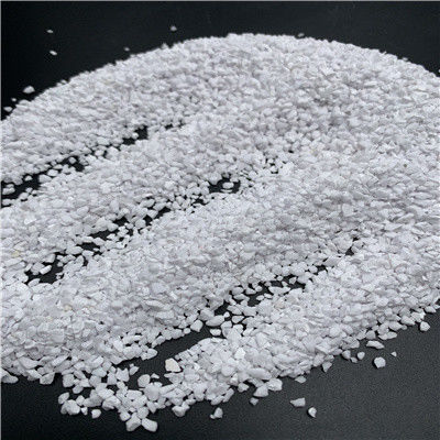 Alumina tabular blanca sinterizada de 1 mm y 3 mm para ladrillos refractarios