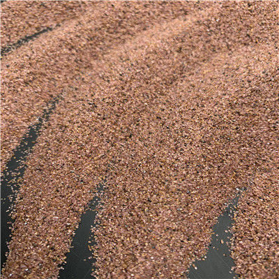 Arena de granate de alta pureza / 80 Grit 100 Grit Granate Sand
