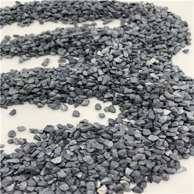 P10 P220 Aluminio fundido Zirconia 9,0 Duredad de Mohs Alta densidad