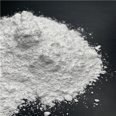 Polvo de alumina calcinada refractaria blanco con alta actividad de sinterización