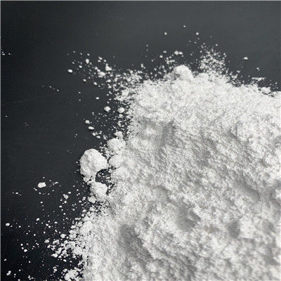 Polvo de alumina de alta pureza, polvo de óxido de aluminio blanco para aglutinantes refractarios
