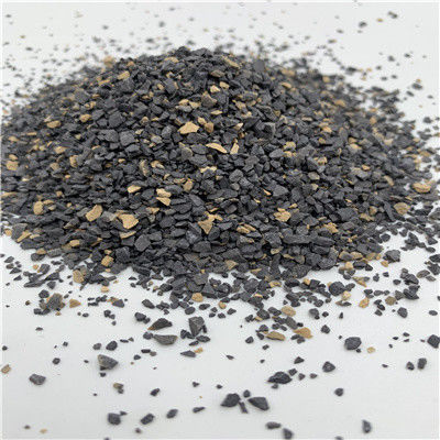Bauxita de grado refractario de 1 mm 3 mm, 89% Bauxita de alta alumina