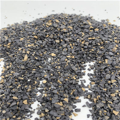 Oxido de aluminio de bauxita 85% 86% 87%