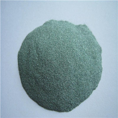 Polishing 600 Grit 400 Grit Polvo de carburo de silicio 98,6% Verde