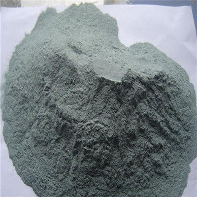 100 Grit pulido de carburo de silicio Abrasivo #220 Alta densidad