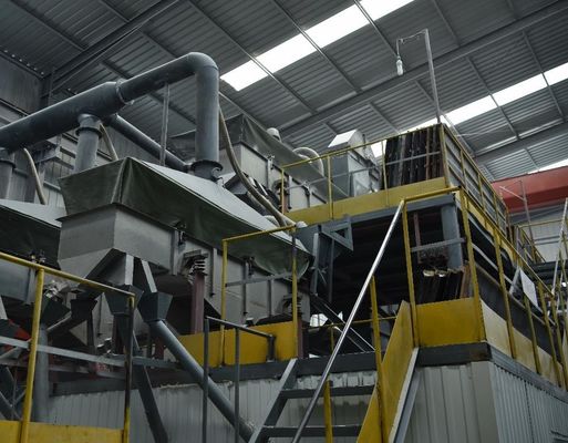 Grúas de óxido de aluminio abrasivo de alto grado PFA Rosa Alta dureza