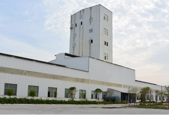 Granulos de alumina tabular sinterizada blanca pura 99,4% Baja porosidad