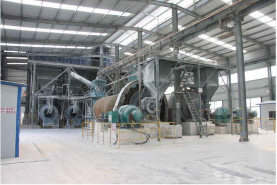 Granulos de alumina tabular sinterizada blanca pura 99,4% Baja porosidad