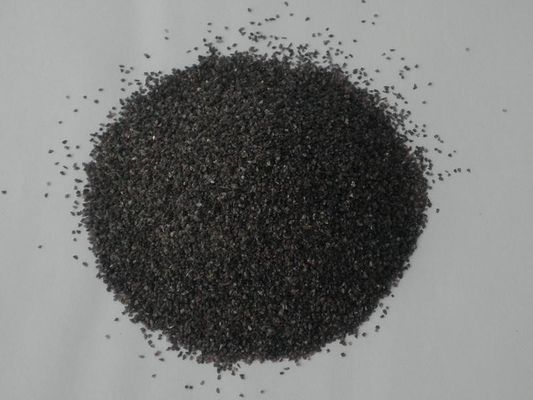 No hay agrietamiento de alumina abrasiva, óxido de aluminio de bauxita calcinada