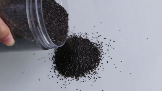 No hay agrietamiento de alumina abrasiva, óxido de aluminio de bauxita calcinada