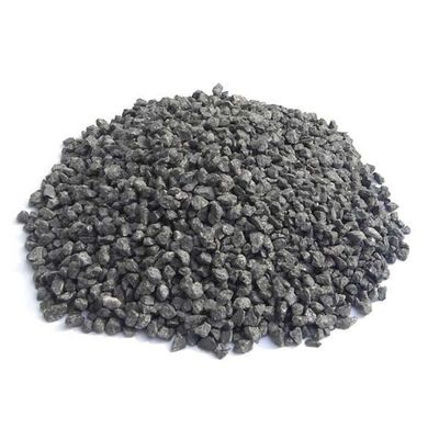 Horno inclinado Barmac triturador alumina fundida marrón 95% para refractarios ladrillos y materiales de fundición