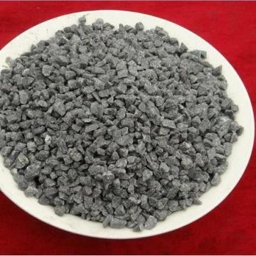 Horno inclinado Barmac triturador alumina fundida marrón 95% para refractarios ladrillos y materiales de fundición