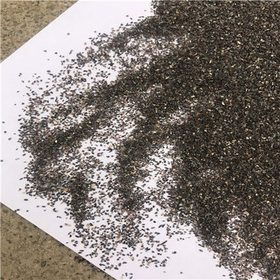 Óxido de aluminio fundido marrón de alta temperatura 95% para abrasivos aglomerados vitrificados