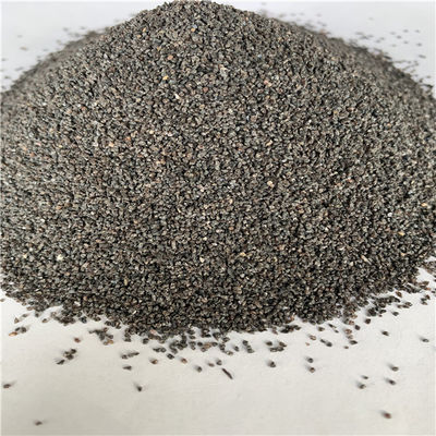 Óxido de aluminio fundido marrón de alta temperatura 95% para abrasivos aglomerados vitrificados