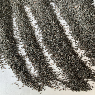 Óxido de aluminio fundido marrón de alta temperatura 95% para medios de blasting