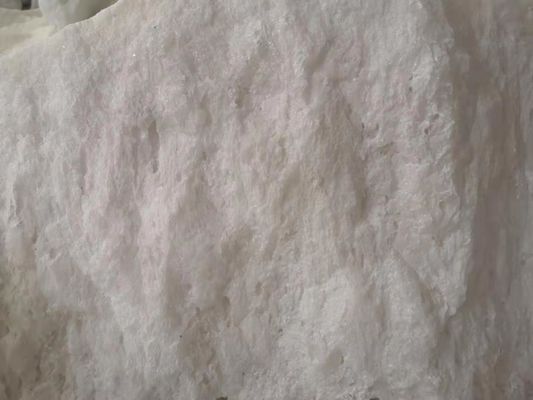 Abrasivos industriales Aluminio fundido blanco Grano WFA 99,3% Forma de grano