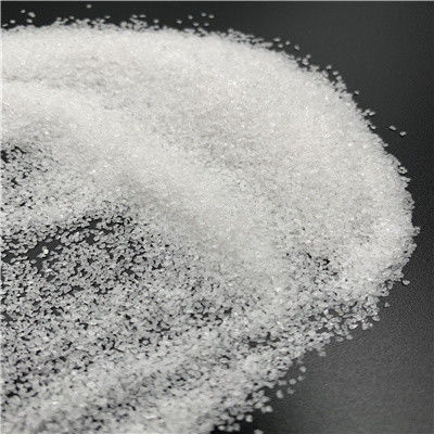 99.61% Granulos de alumina fundida blanca para flujos de soldadura
