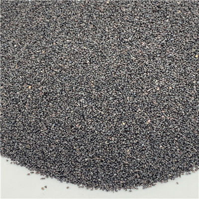 Barmaco de alumina fundida marrón triturado 95% para horno inclinado