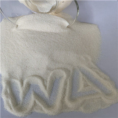 Tratamiento a altas temperaturas con zirconio de alumina fundida blanca WFA99% para abrasivos de molinos