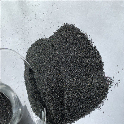 50Mesh Ceramsite formas de bolas de arena de alta pureza / resistencia para la industria de pulido
