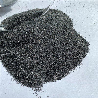 50Mesh Ceramsite formas de bolas de arena de alta pureza / resistencia para la industria de pulido
