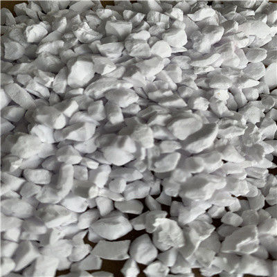 Polvo de alumina tabular de alta blancura / granos 99,33%