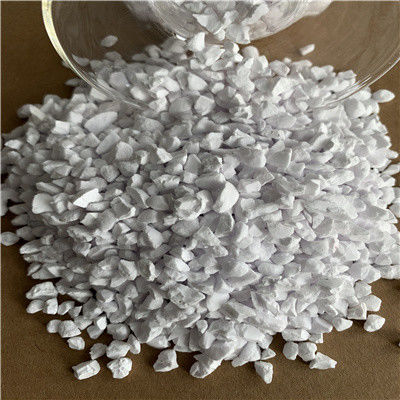 Polvo de alumina tabular de alta blancura / granos 99,33%