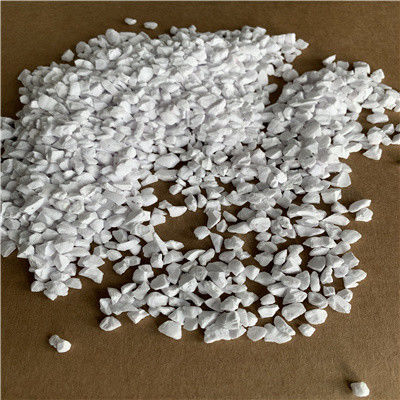 SGS Granos de óxido de aluminio / polvo fino, corindón sinterizado