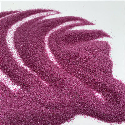 Horno fijo Aluminio rosado fundido 97,3% Abrasivos para ruedas de corte