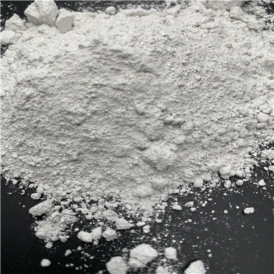 Fumo de silicona blanca, fumo de silicona de zirconio de grado industrial