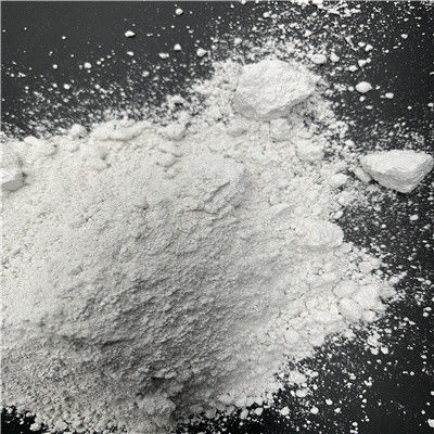 Fumo de silicona blanca, fumo de silicona de zirconio de grado industrial