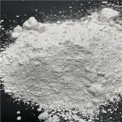 Fumo de sílice de hormigón blanco / SF Fumo de sílice de circonio Tipo de productos químicos