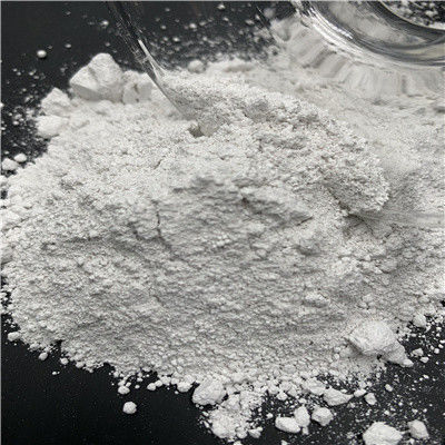Fumo de sílice de hormigón blanco / SF Fumo de sílice de circonio Tipo de productos químicos