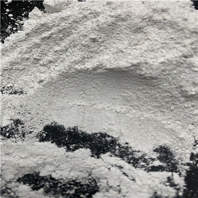Polvo de humos de silicio blanco de zirconia, grado refractario de humos de microsílica