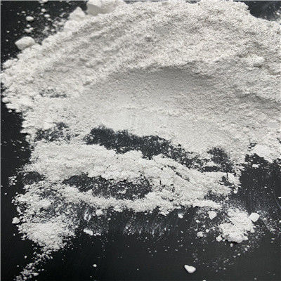 Polvo de humos de silicio blanco de zirconia, grado refractario de humos de microsílica