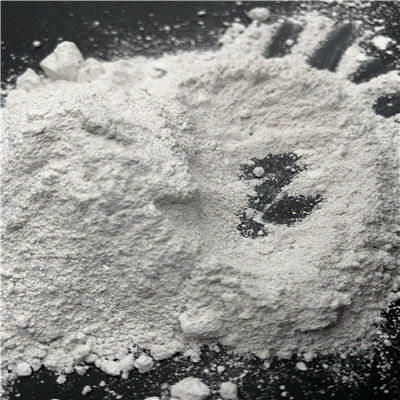Polvo de micro silicio de hormigón, polvo de humo de silicio de zirconio 92%