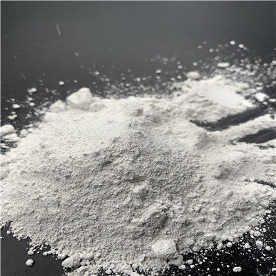 Cemento de buena blanqueza Fumo de sílice 92,1% Microsilica blanca 0,20 Al2O3