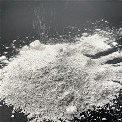 SGS humo de micro sílice blanco 14m2/g para hormigón